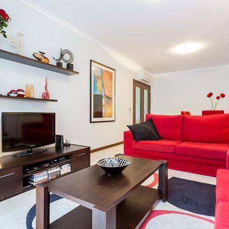 Lagos Marina Apartment With Pool & Gym Exteriér fotografie