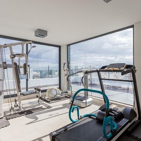 Lagos Marina Apartment With Pool & Gym Exteriér fotografie