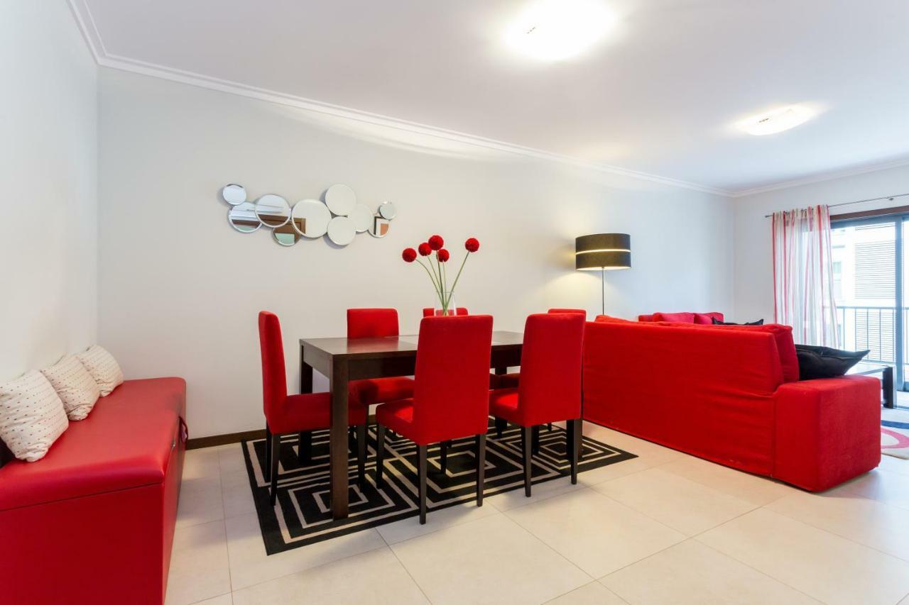 Lagos Marina Apartment With Pool & Gym Exteriér fotografie
