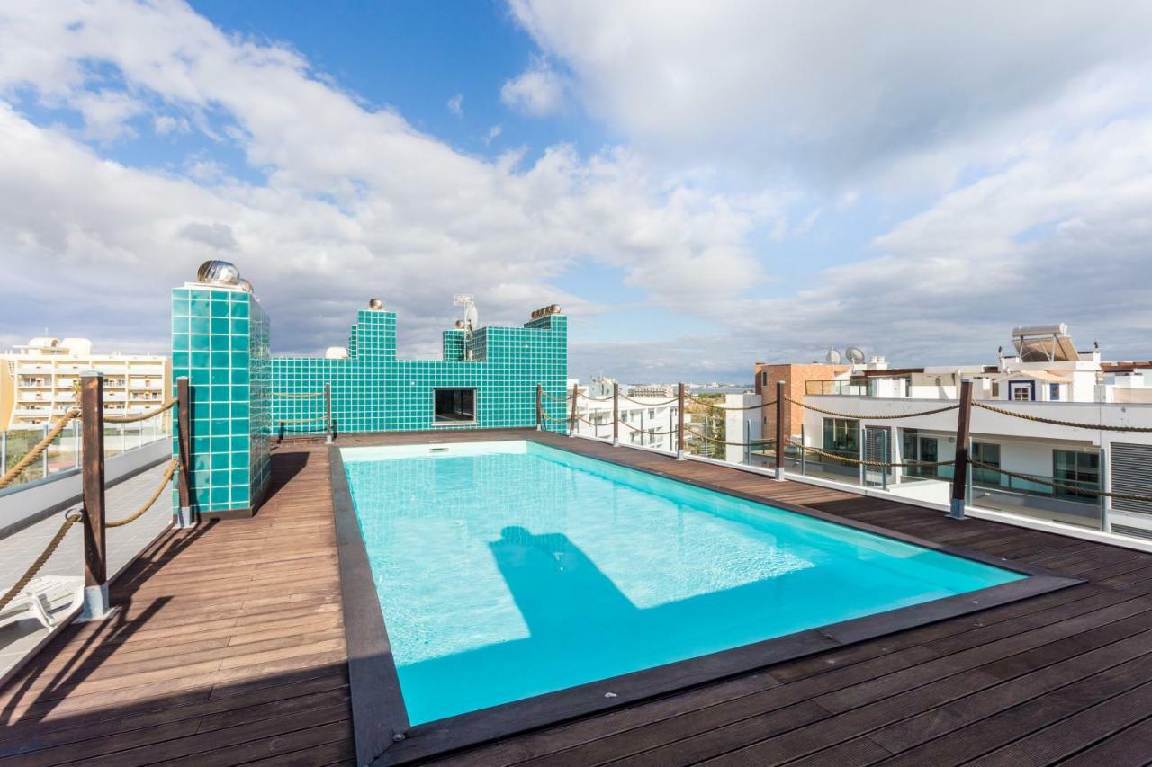 Lagos Marina Apartment With Pool & Gym Exteriér fotografie