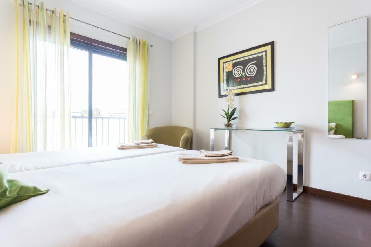 Lagos Marina Apartment With Pool & Gym Exteriér fotografie