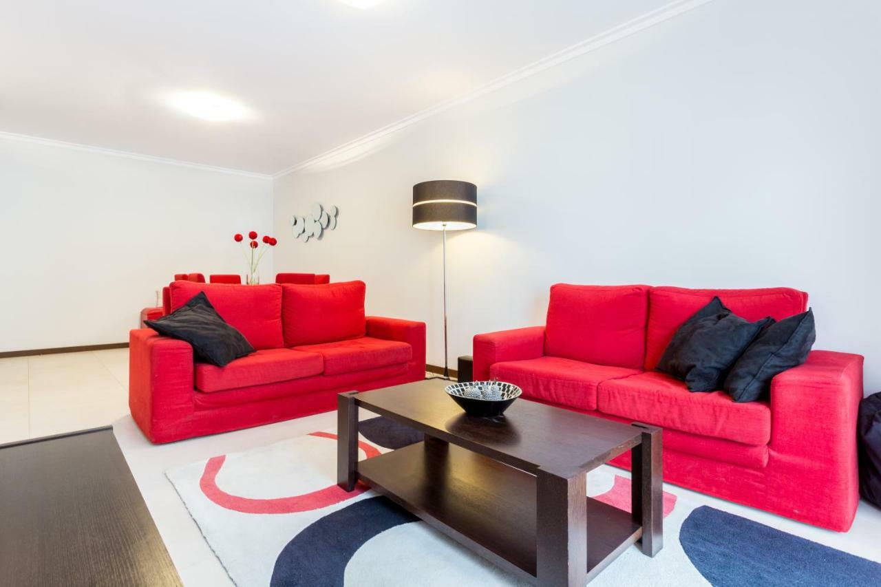 Lagos Marina Apartment With Pool & Gym Exteriér fotografie
