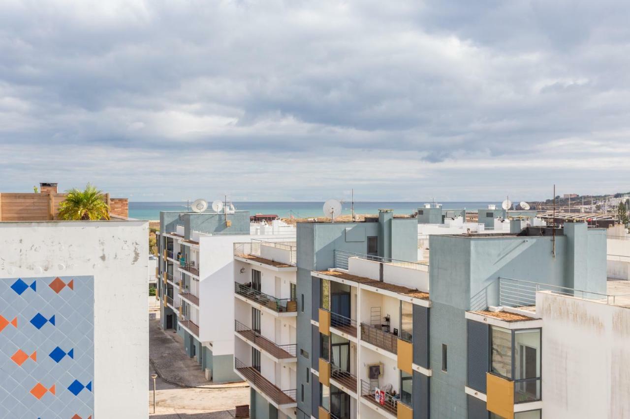 Lagos Marina Apartment With Pool & Gym Exteriér fotografie
