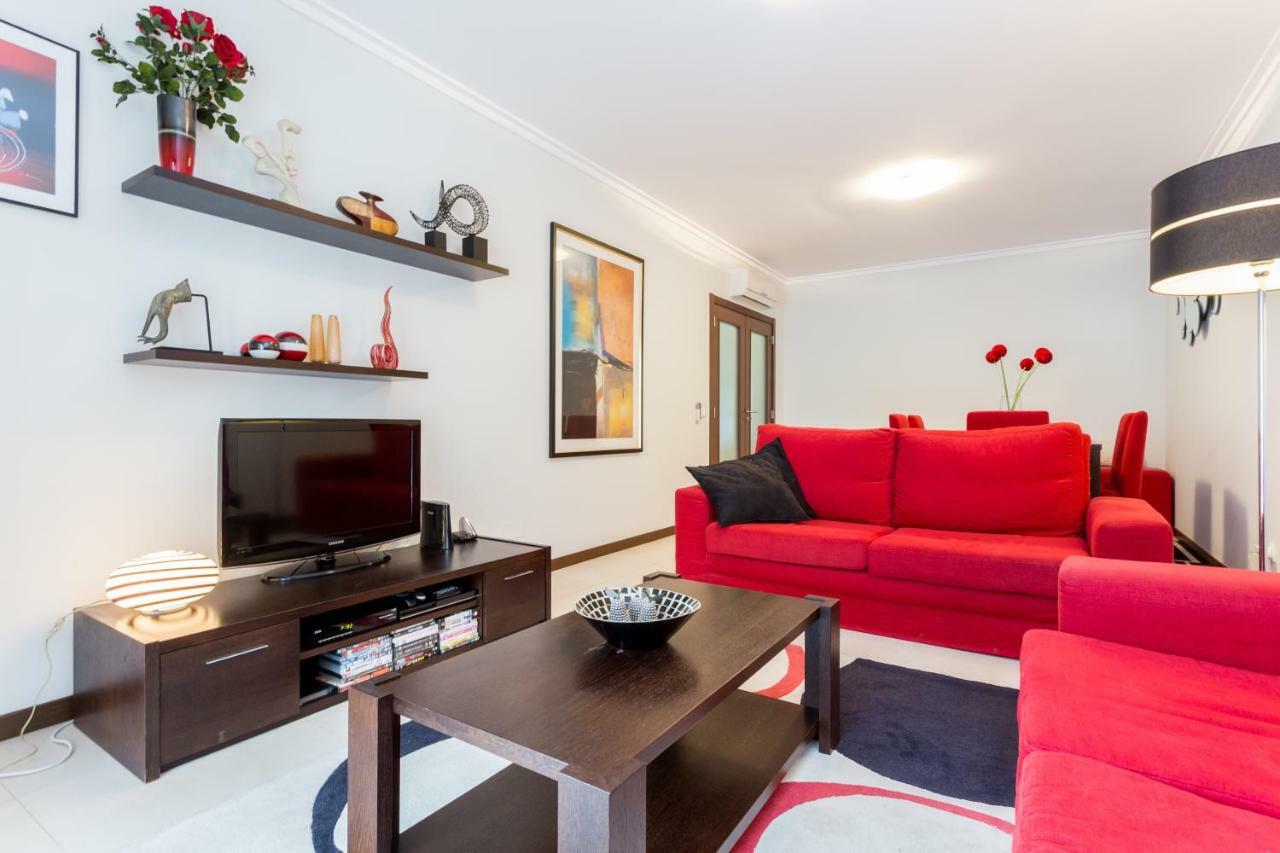 Lagos Marina Apartment With Pool & Gym Exteriér fotografie