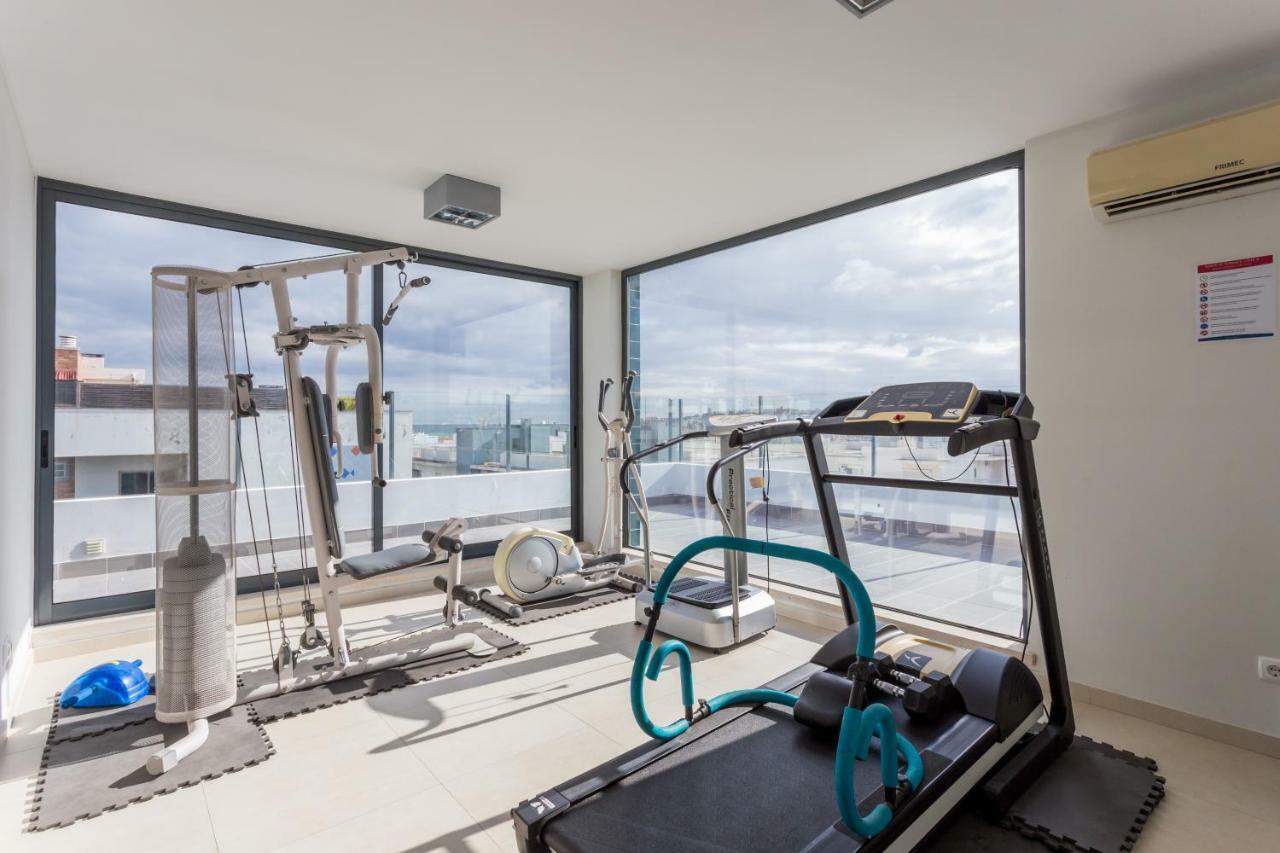Lagos Marina Apartment With Pool & Gym Exteriér fotografie